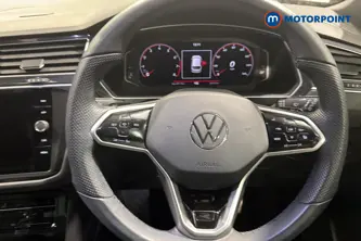 Volkswagen Tiguan R-Line Automatic Petrol SUV - Stock Number (1685807) - 2nd supplementary image