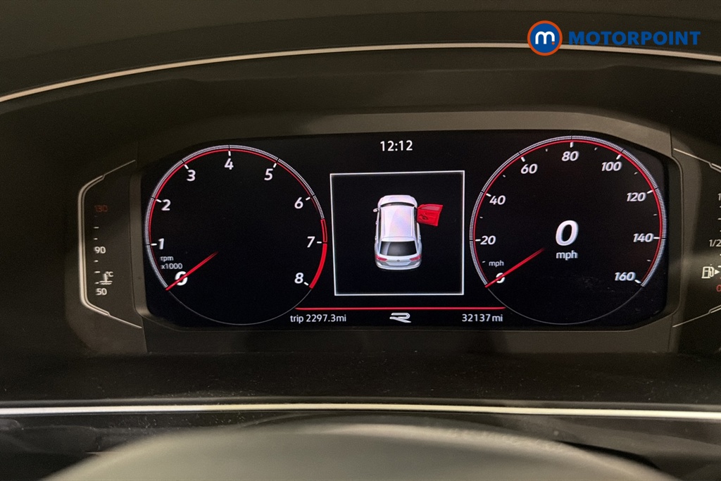 Volkswagen Tiguan R-Line Automatic Petrol SUV - Stock Number (1685807) - 7th supplementary image
