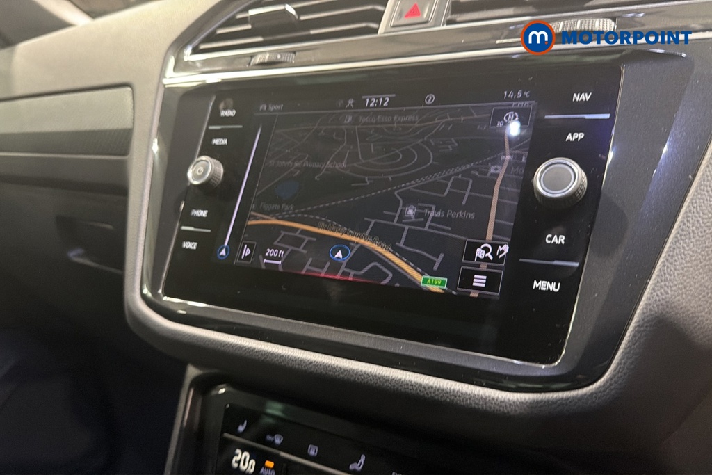 Volkswagen Tiguan R-Line Automatic Petrol SUV - Stock Number (1685807) - 9th supplementary image