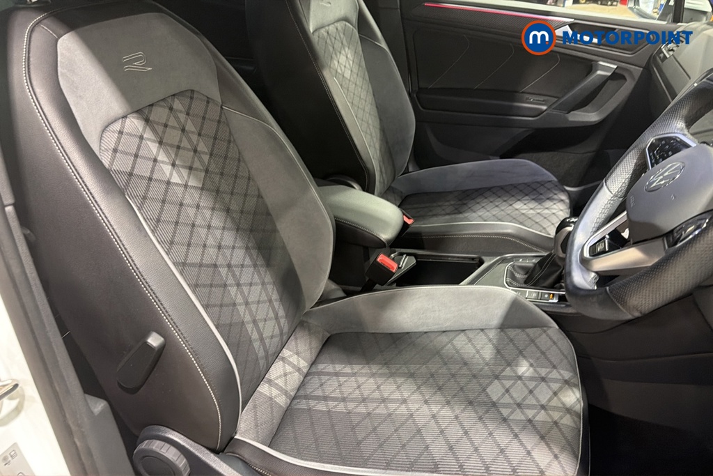 Volkswagen Tiguan R-Line Automatic Petrol SUV - Stock Number (1685807) - 22nd supplementary image