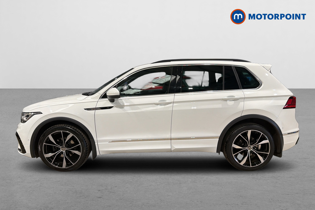 Volkswagen Tiguan R-Line Automatic Petrol SUV - Stock Number (1685807) - Drivers side