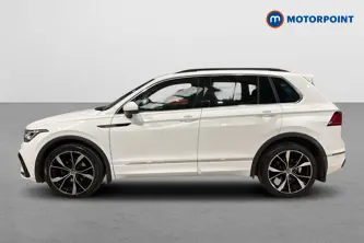 Volkswagen Tiguan R-Line Automatic Petrol SUV - Stock Number (1685807) - Drivers side