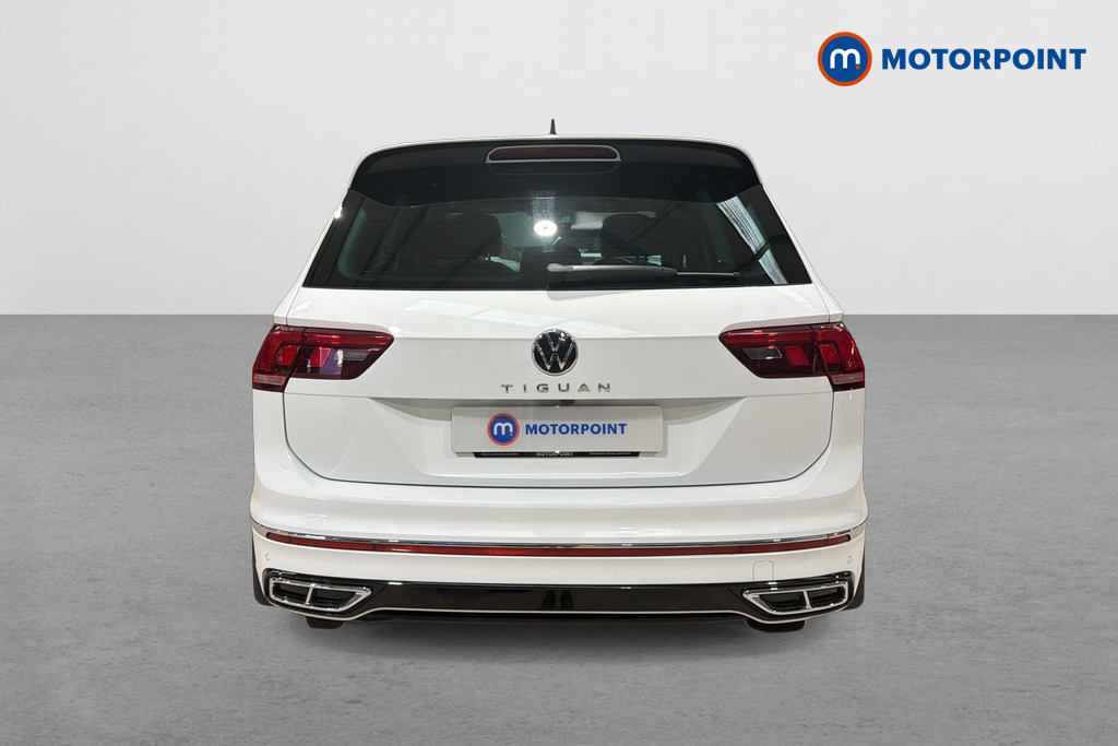 Volkswagen Tiguan R-Line Automatic Petrol SUV - Stock Number (1685807) - Rear bumper