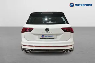 Volkswagen Tiguan R-Line Automatic Petrol SUV - Stock Number (1685807) - Rear bumper