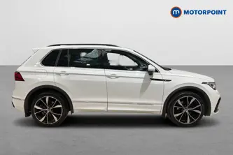 Volkswagen Tiguan R-Line Automatic Petrol SUV - Stock Number (1685807) - Passenger side
