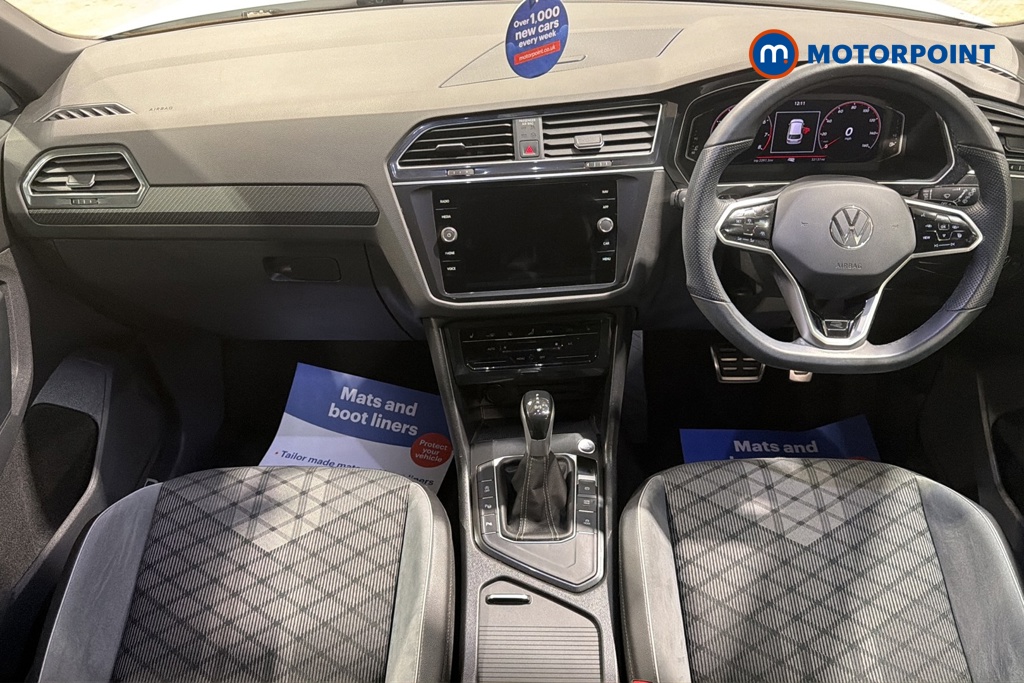 Volkswagen Tiguan R-Line Automatic Petrol SUV - Stock Number (1685807) - 1st supplementary image