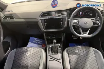 Volkswagen Tiguan R-Line Automatic Petrol SUV - Stock Number (1685807) - 1st supplementary image