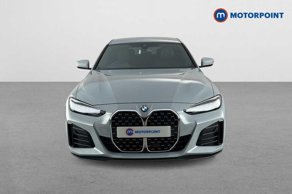 BMW 4 Series M Sport Automatic Petrol Hatchback - Stock Number (1685810) - Front bumper