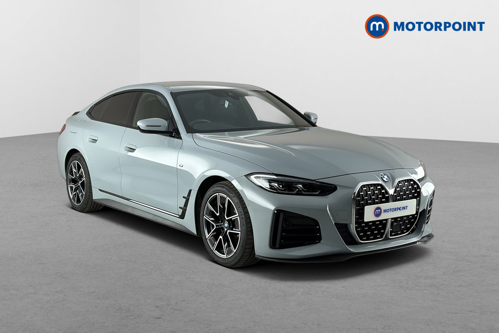 BMW 4 Series M Sport Automatic Petrol Hatchback - Stock Number (1685810) - Drivers side front corner