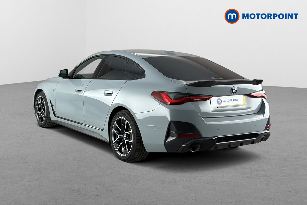 BMW 4 Series M Sport Automatic Petrol Hatchback - Stock Number (1685810) - Drivers side rear corner
