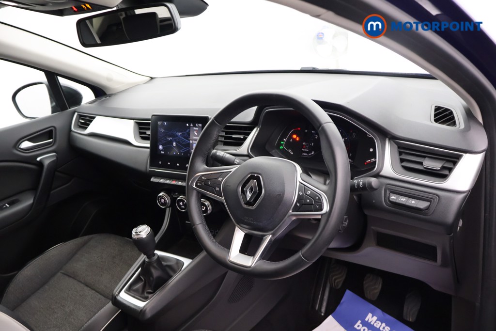 Renault Captur Se Edition Manual Petrol SUV - Stock Number (1685838) - 14th supplementary image