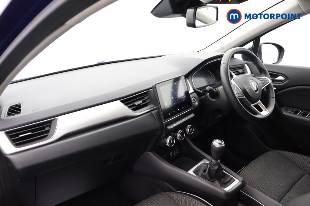 Renault Captur Se Edition Manual Petrol SUV - Stock Number (1685838) - 20th supplementary image