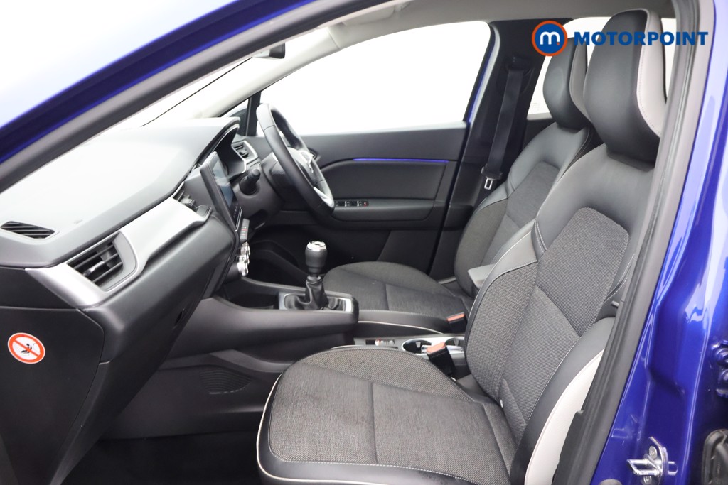 Renault Captur Se Edition Manual Petrol SUV - Stock Number (1685838) - 21st supplementary image