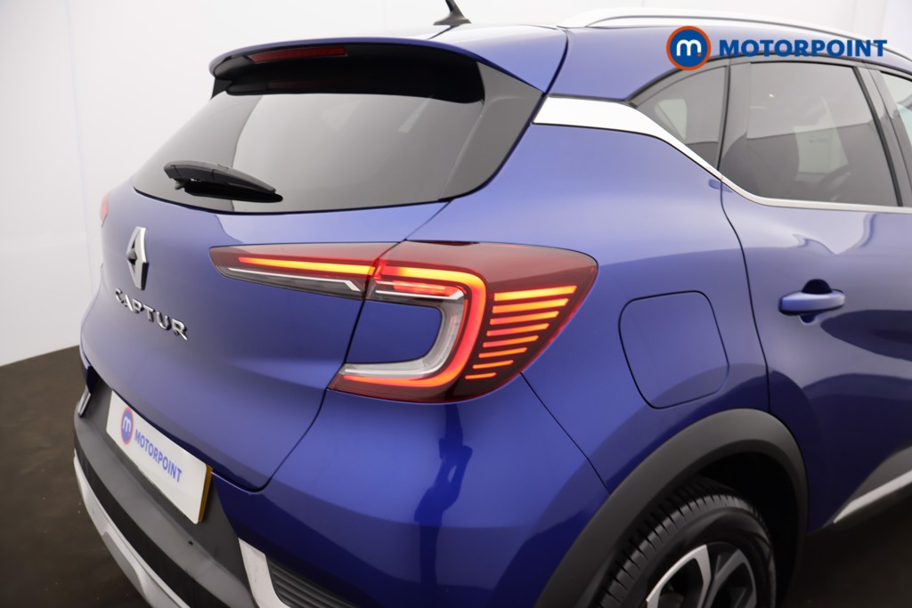 Renault Captur Se Edition Manual Petrol SUV - Stock Number (1685838) - 23rd supplementary image