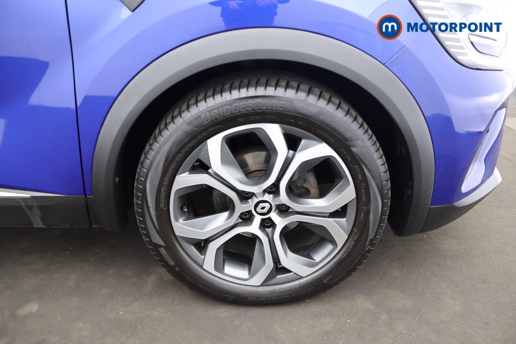 Renault Captur Se Edition Manual Petrol SUV - Stock Number (1685838) - 26th supplementary image