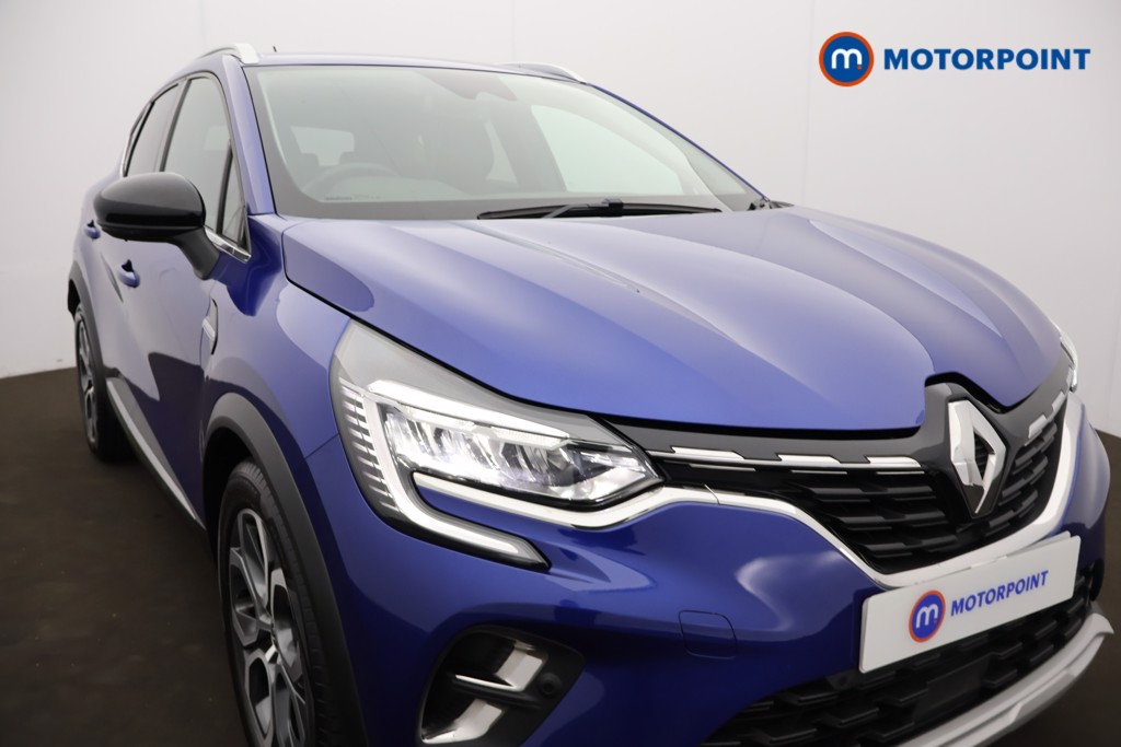Renault Captur Se Edition Manual Petrol SUV - Stock Number (1685838) - 28th supplementary image
