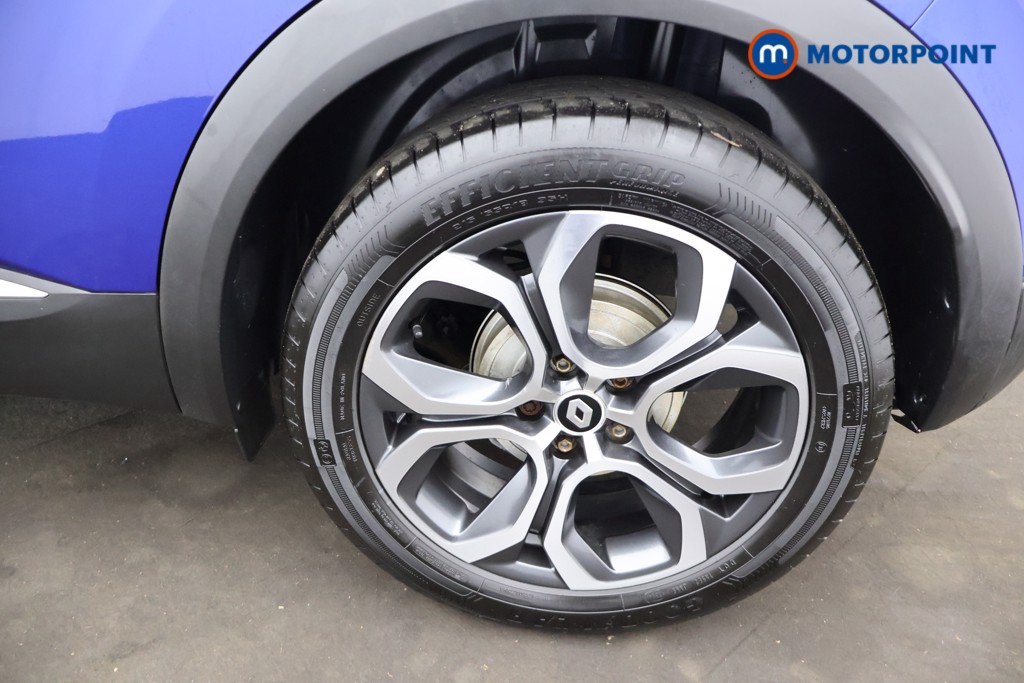 Renault Captur Se Edition Manual Petrol SUV - Stock Number (1685838) - 31st supplementary image