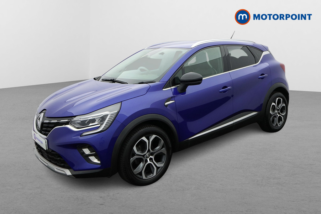 Renault Captur Se Edition Manual Petrol SUV - Stock Number (1685838) - Passenger side front corner
