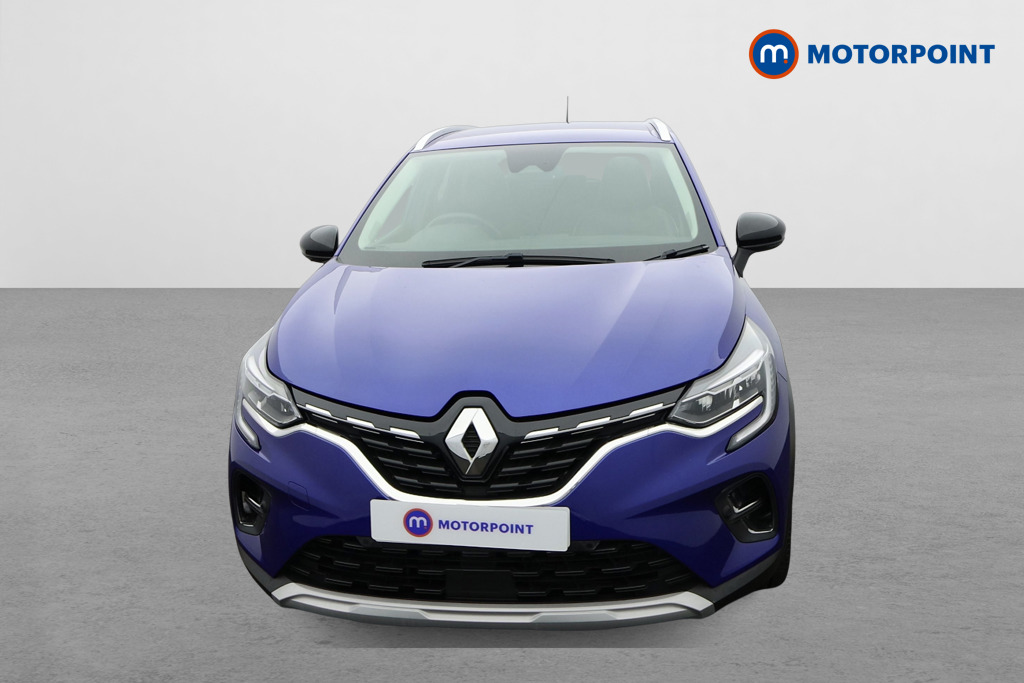 Renault Captur Se Edition Manual Petrol SUV - Stock Number (1685838) - Front bumper