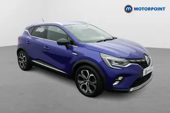 Renault Captur Se Edition Manual Petrol SUV - Stock Number (1685838) - Drivers side front corner