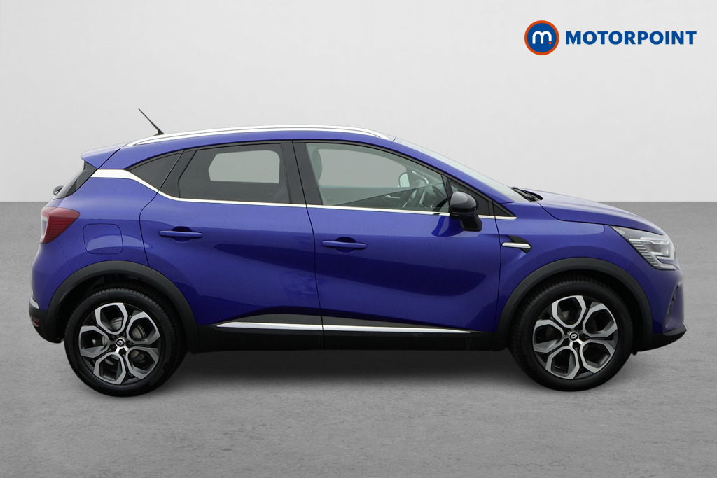 Renault Captur Se Edition Manual Petrol SUV - Stock Number (1685838) - Drivers side