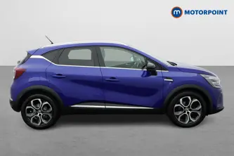 Renault Captur Se Edition Manual Petrol SUV - Stock Number (1685838) - Drivers side