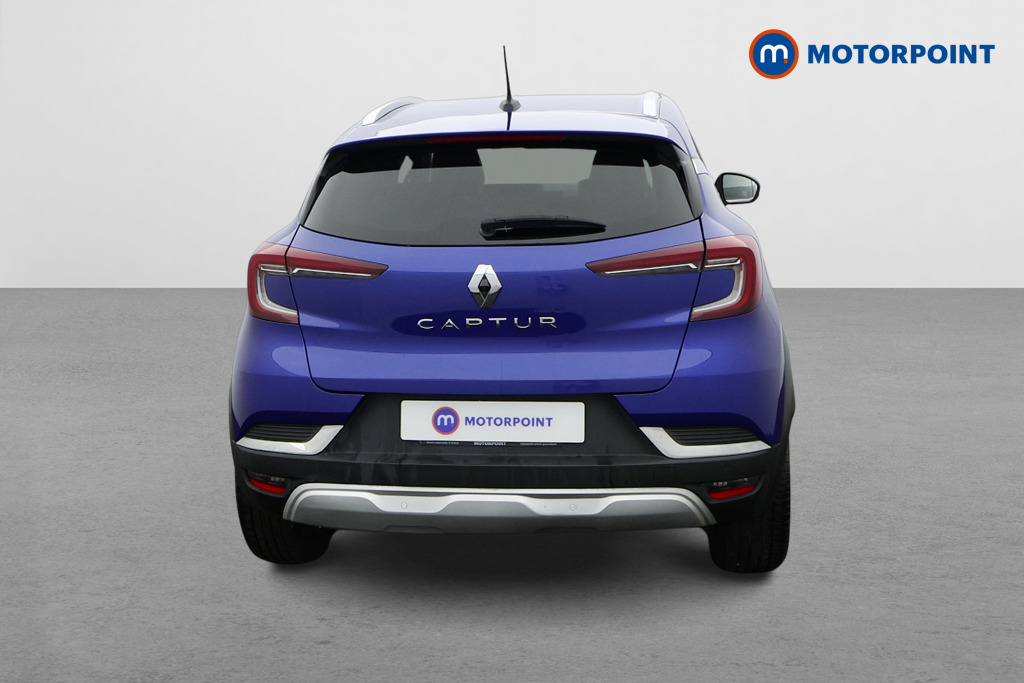 Renault Captur Se Edition Manual Petrol SUV - Stock Number (1685838) - Rear bumper