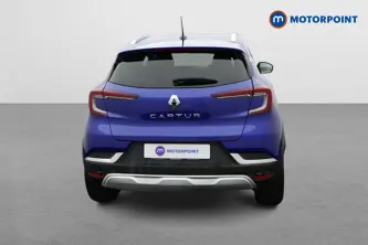 Renault Captur Se Edition Manual Petrol SUV - Stock Number (1685838) - Rear bumper