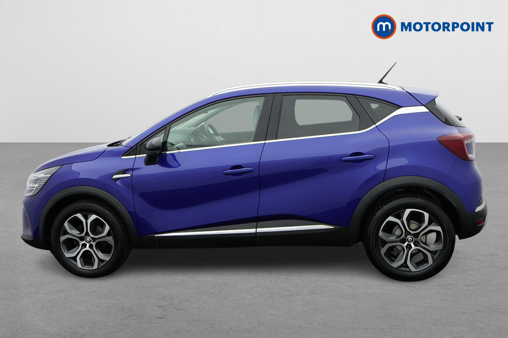 Renault Captur Se Edition Manual Petrol SUV - Stock Number (1685838) - Passenger side