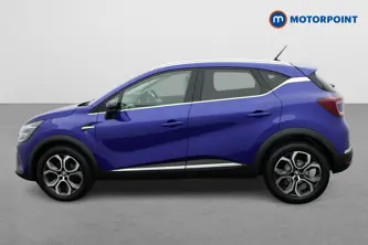 Renault Captur Se Edition Manual Petrol SUV - Stock Number (1685838) - Passenger side