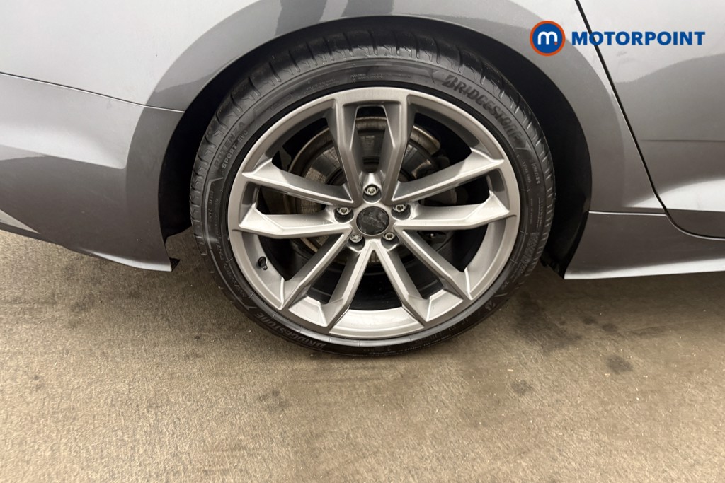 Audi A5 S Line Automatic Diesel Hatchback - Stock Number (1685839) - 2nd supplementary image