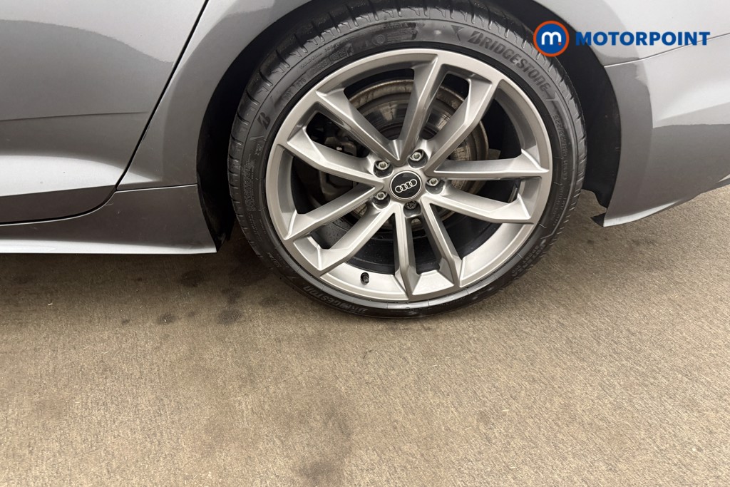 Audi A5 S Line Automatic Diesel Hatchback - Stock Number (1685839) - 3rd supplementary image