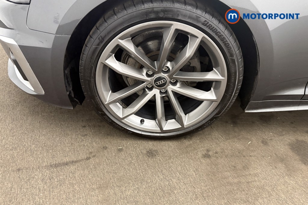 Audi A5 S Line Automatic Diesel Hatchback - Stock Number (1685839) - 4th supplementary image
