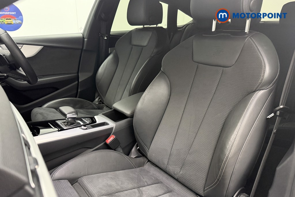 Audi A5 S Line Automatic Diesel Hatchback - Stock Number (1685839) - 5th supplementary image