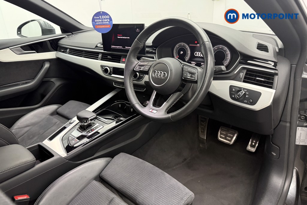 Audi A5 S Line Automatic Diesel Hatchback - Stock Number (1685839) - 10th supplementary image