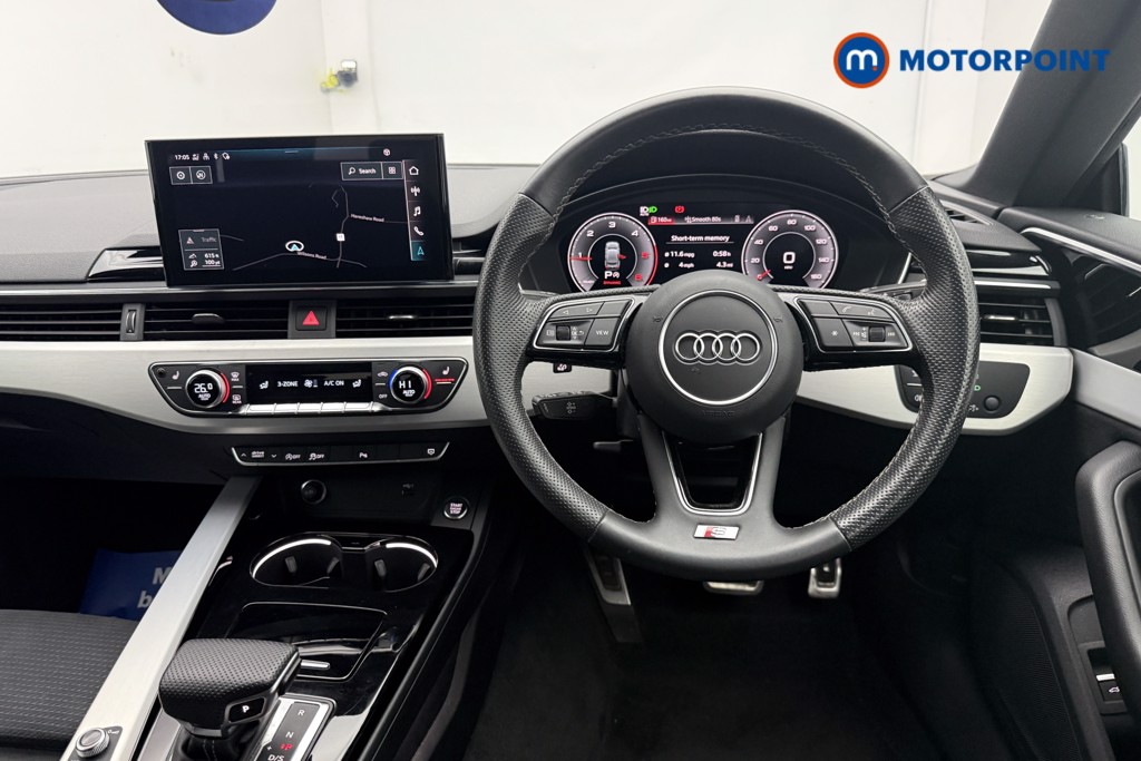 Audi A5 S Line Automatic Diesel Hatchback - Stock Number (1685839) - 23rd supplementary image