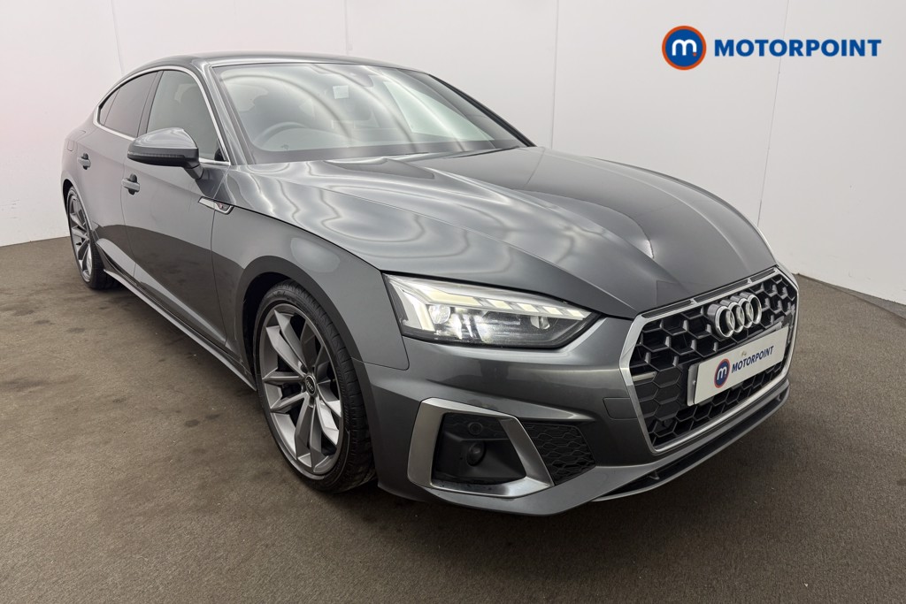 Audi A5 S Line Automatic Diesel Hatchback - Stock Number (1685839) - 26th supplementary image