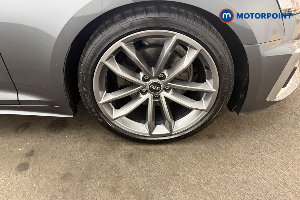 Audi A5 S Line Automatic Diesel Hatchback - Stock Number (1685839) - 1st supplementary image