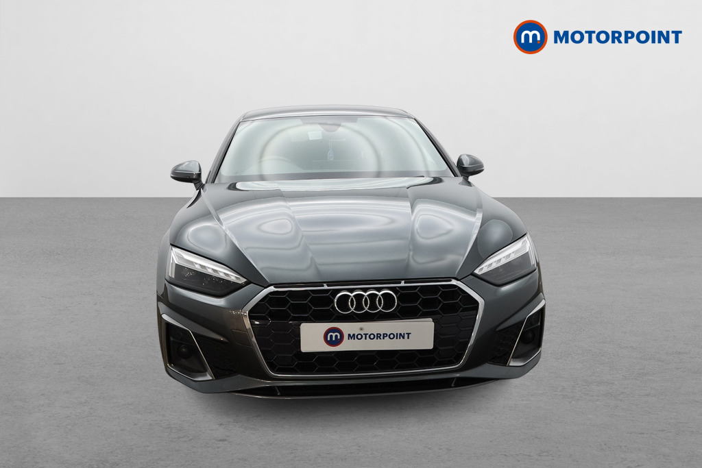 Audi A5 S Line Automatic Diesel Hatchback - Stock Number (1685839) - Front bumper