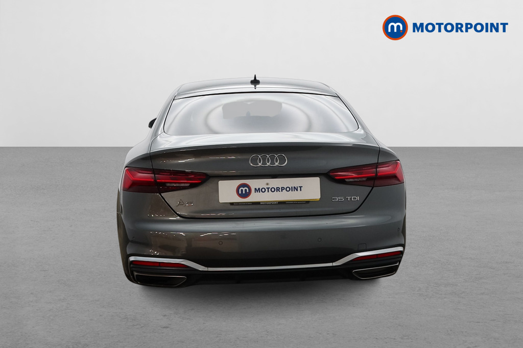 Audi A5 S Line Automatic Diesel Hatchback - Stock Number (1685839) - Rear bumper