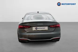 Audi A5 S Line Automatic Diesel Hatchback - Stock Number (1685839) - Rear bumper