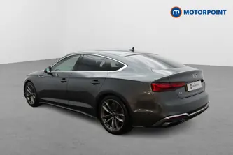 Audi A5 S Line Automatic Diesel Hatchback - Stock Number (1685839) - Passenger side rear corner