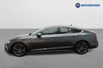 Audi A5 S Line Automatic Diesel Hatchback - Stock Number (1685839) - Passenger side