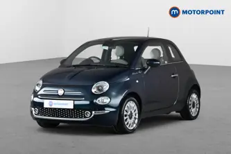 Fiat 500 Dolcevita Manual Petrol Hatchback - Stock Number (1685874) - Passenger side front corner