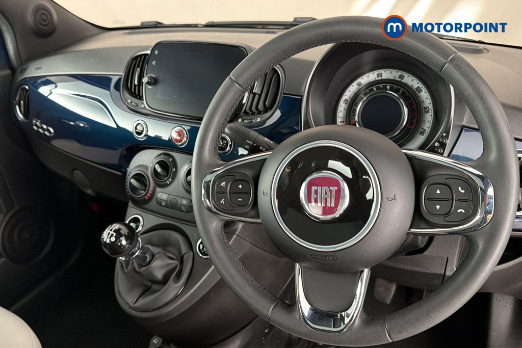 Fiat 500 Dolcevita Manual Petrol Hatchback - Stock Number (1685874) - 2nd supplementary image
