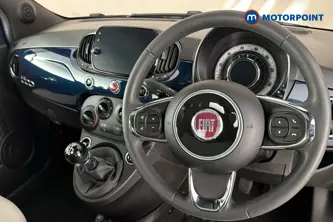 Fiat 500 Dolcevita Manual Petrol Hatchback - Stock Number (1685874) - 2nd supplementary image