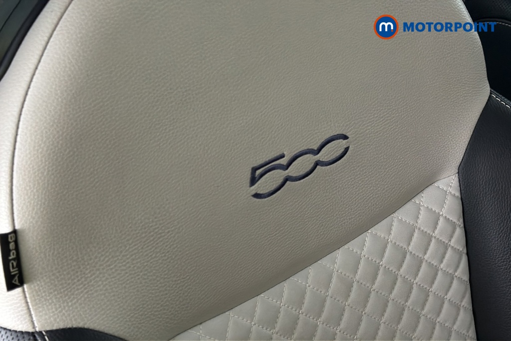 Fiat 500 Dolcevita Manual Petrol Hatchback - Stock Number (1685874) - 993rd supplementary image