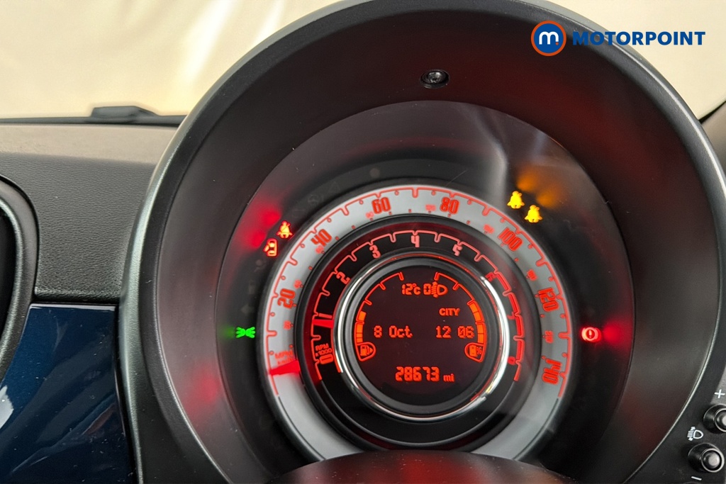 Fiat 500 Dolcevita Manual Petrol Hatchback - Stock Number (1685874) - 7th supplementary image