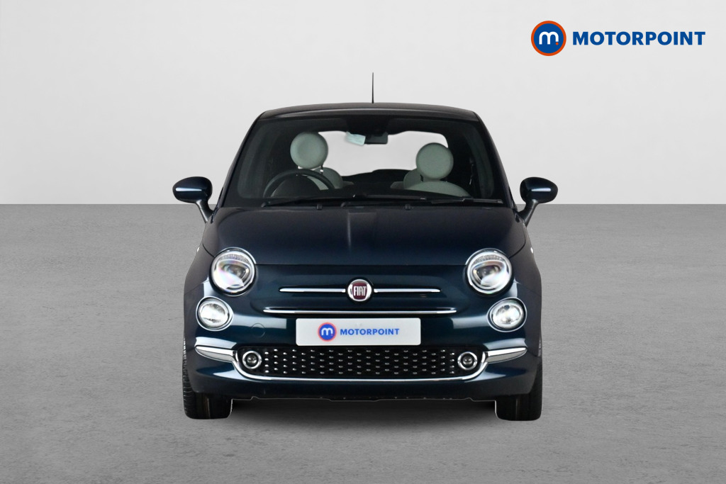 Fiat 500 Dolcevita Manual Petrol Hatchback - Stock Number (1685874) - Front bumper