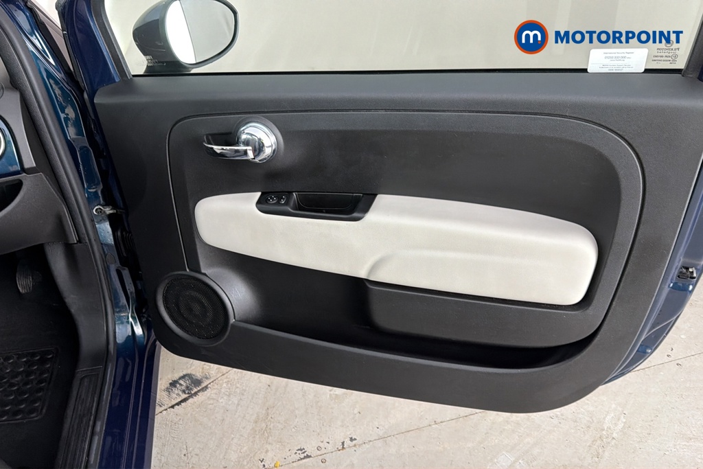 Fiat 500 Dolcevita Manual Petrol Hatchback - Stock Number (1685874) - 18th supplementary image